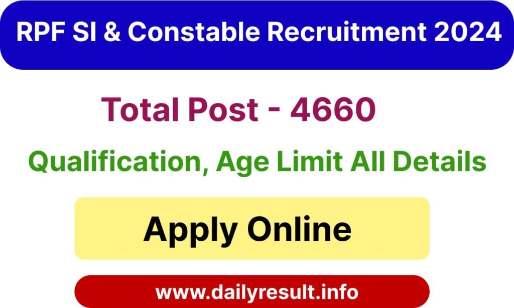 Rpf Si And Constable Re Upload Photo Sign Dailyresult Info